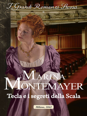 cover image of Tecla e i segreti della Scala